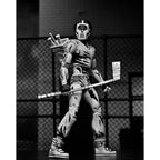 Immagine del prodotto Teenage Mutant Ninja Turtles Action figure Casey Jones Black & White 18 cm