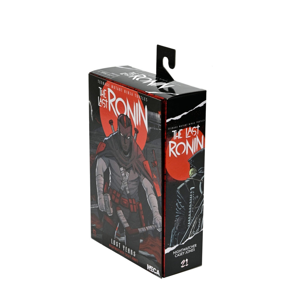 Product image Teenage Mutant Ninja Turtles (The Last Ronin The Lost Years) Action Figure Casey (Nightwatcher) 18 cm