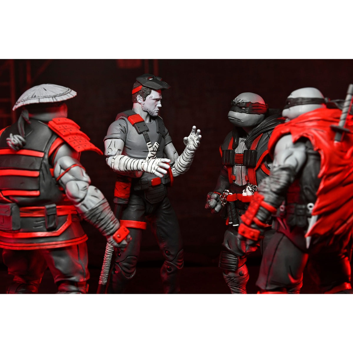 Product image Teenage Mutant Ninja Turtles (The Last Ronin The Lost Years) Action Figure Casey (Nightwatcher) 18 cm