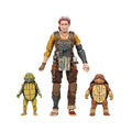 Immagine del prodotto Teenage Mutant Ninja Turtles (The Last Ronin The Lost Years) action figure Grammy April con Baby Yi & Moja 18 cm