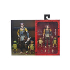 Immagine del prodotto Teenage Mutant Ninja Turtles (The Last Ronin The Lost Years) action figure Grammy April con Baby Yi & Moja 18 cm