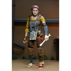 Immagine del prodotto Teenage Mutant Ninja Turtles (The Last Ronin The Lost Years) action figure Grammy April con Baby Yi & Moja 18 cm