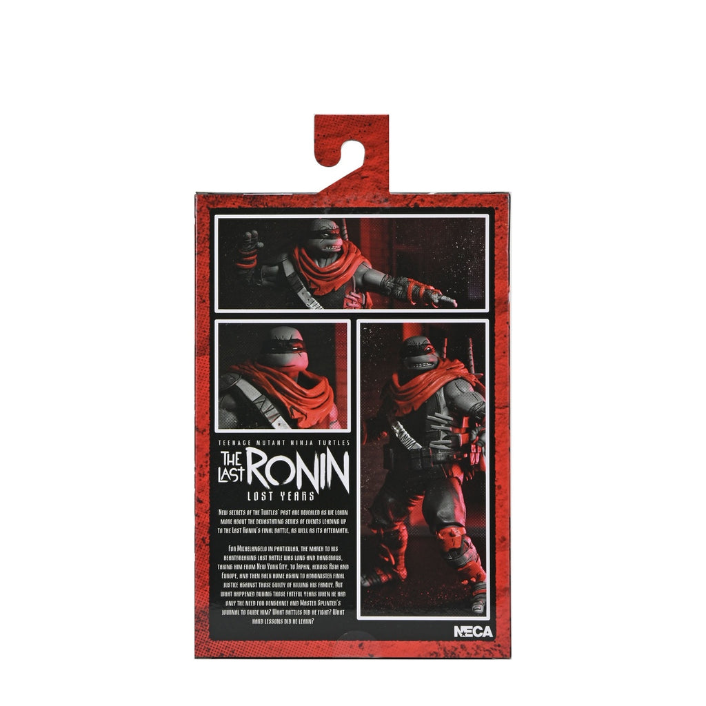 Product image Teenage Mutant Ninja Turtles (The Last Ronin The Lost Years) Action Figure Leonardo Nightwatcher 18 cm