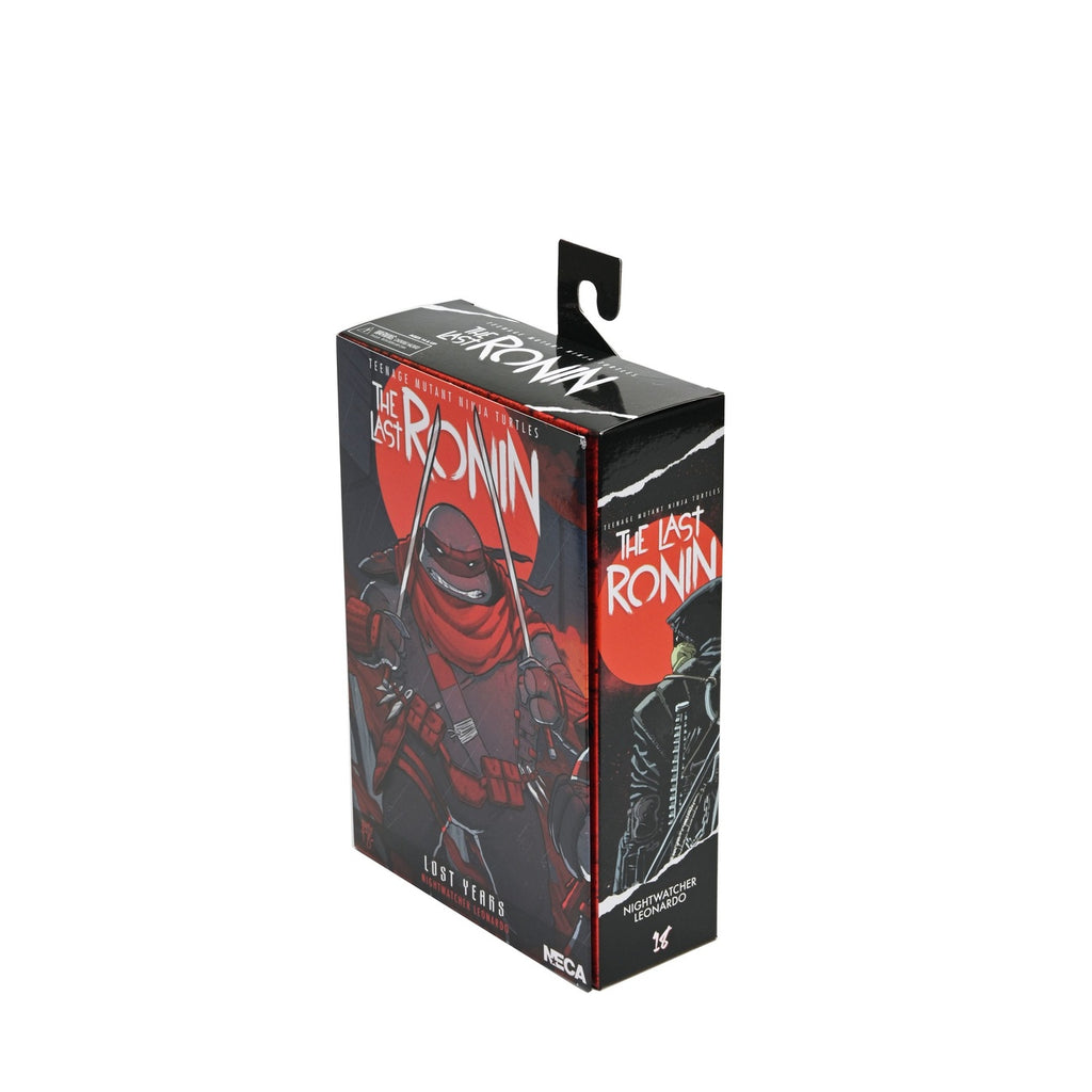 Product image Teenage Mutant Ninja Turtles (The Last Ronin The Lost Years) Action Figure Leonardo Nightwatcher 18 cm