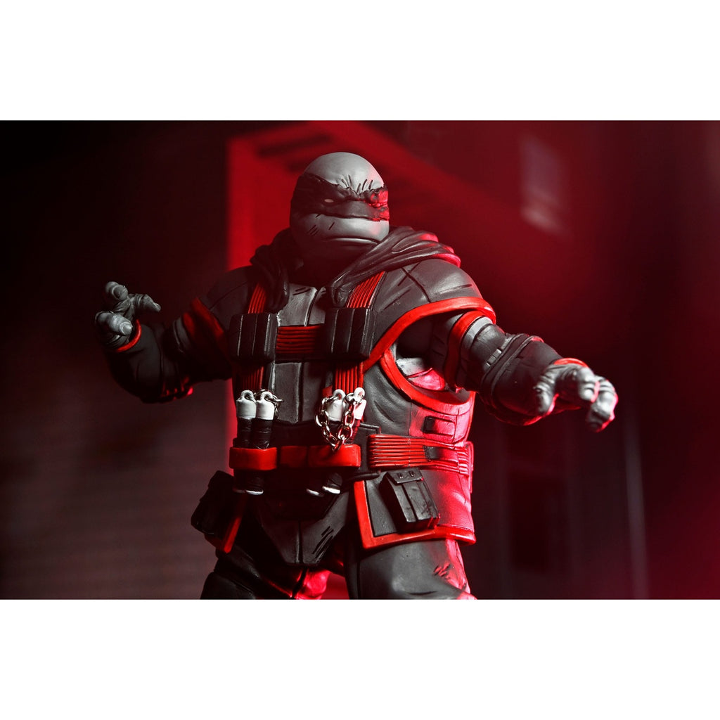 Product image Teenage Mutant Ninja Turtles (The Last Ronin The Lost Years) Action Figure Michelangelo Nightwatcher 18 cm