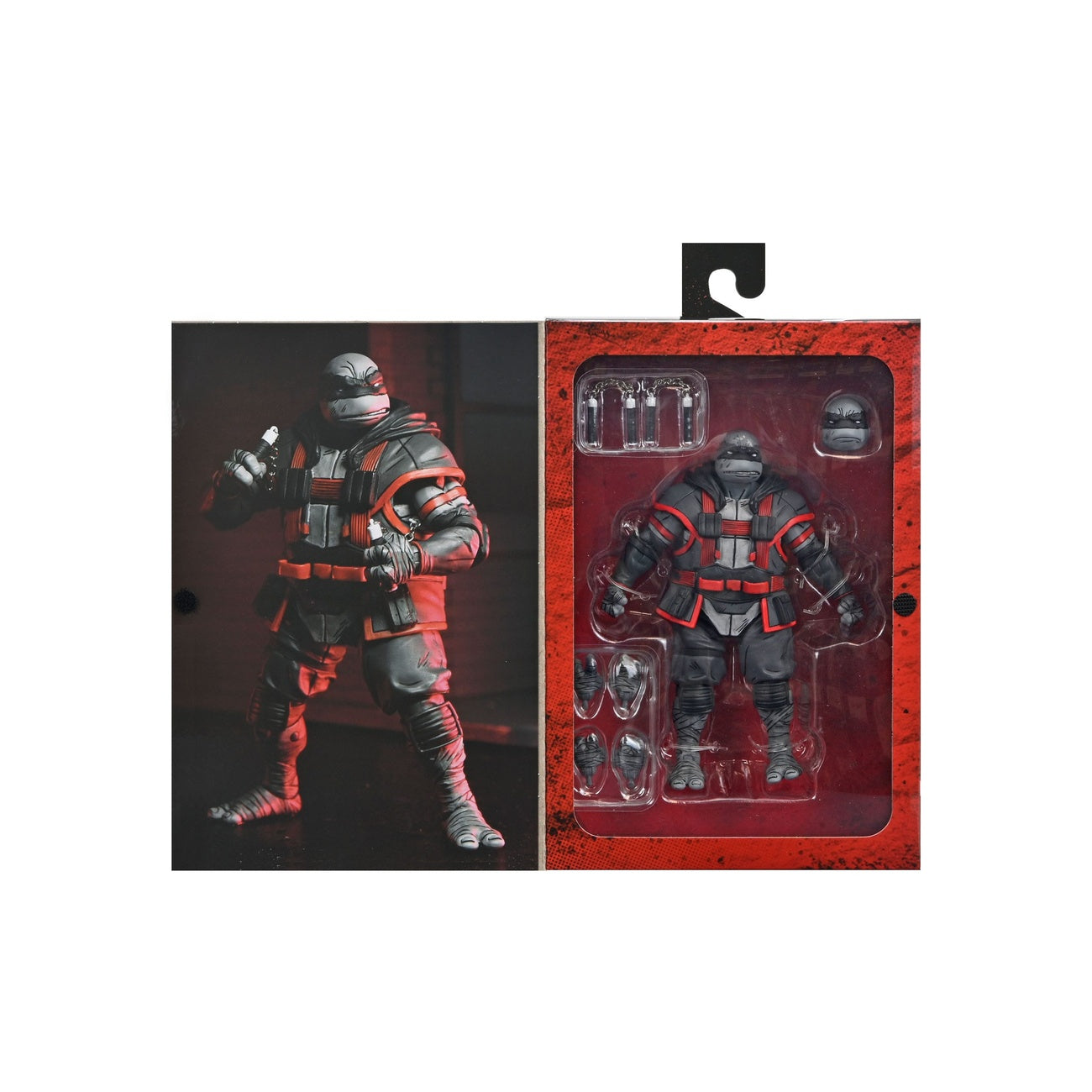 Product image Teenage Mutant Ninja Turtles (The Last Ronin The Lost Years) Action Figure Michelangelo Nightwatcher 18 cm