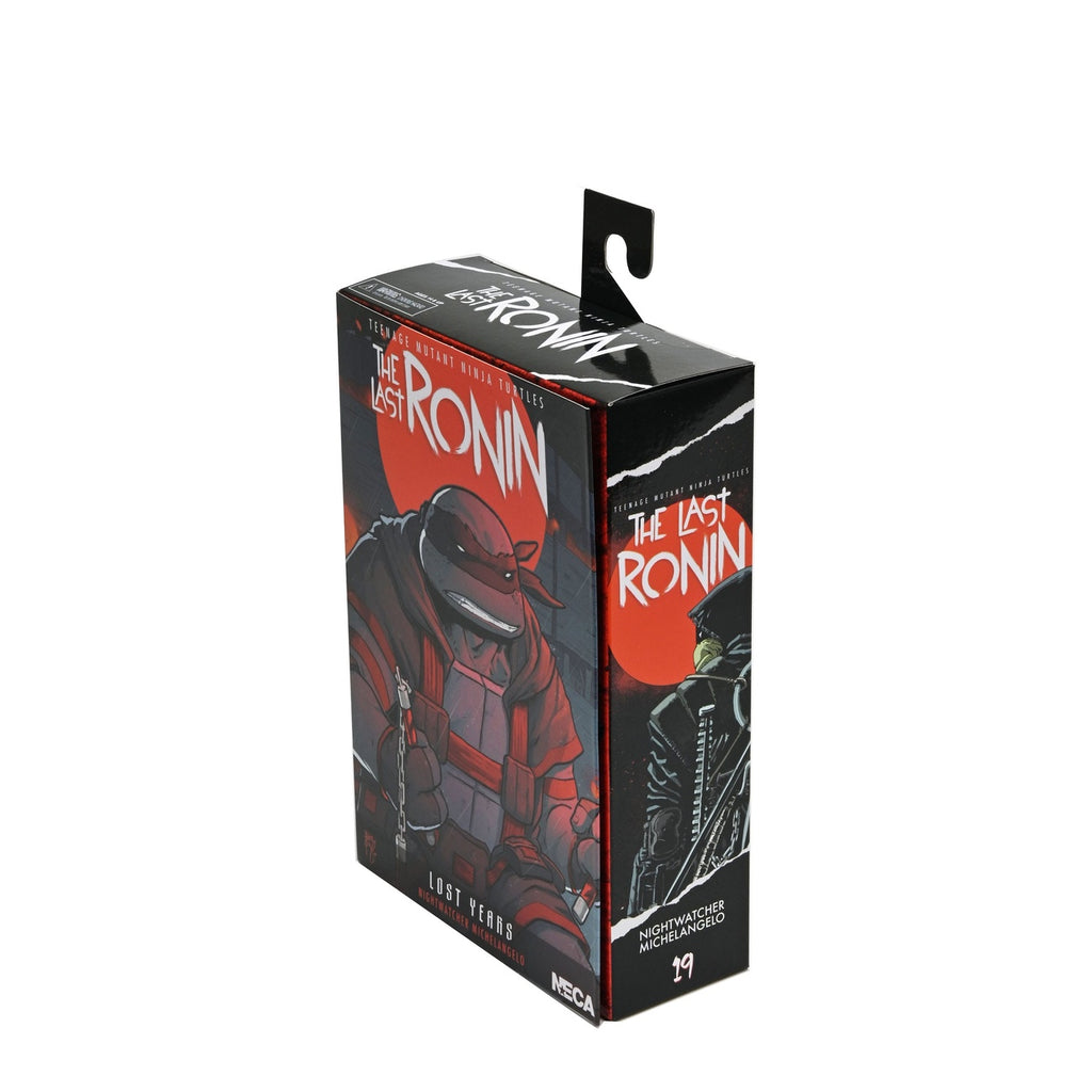 Product image Teenage Mutant Ninja Turtles (The Last Ronin The Lost Years) Action Figure Michelangelo Nightwatcher 18 cm