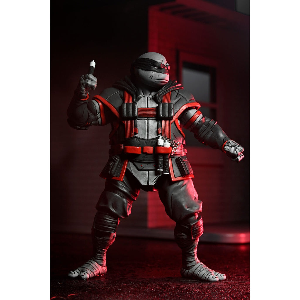 Product image Teenage Mutant Ninja Turtles (The Last Ronin The Lost Years) Action Figure Michelangelo Nightwatcher 18 cm