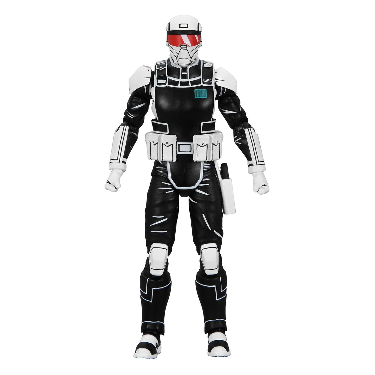 Immagine del prodotto Teenage Mutant Ninja Turtles (The Last Ronin) action figure Synja Commando with Mousers 18 cm