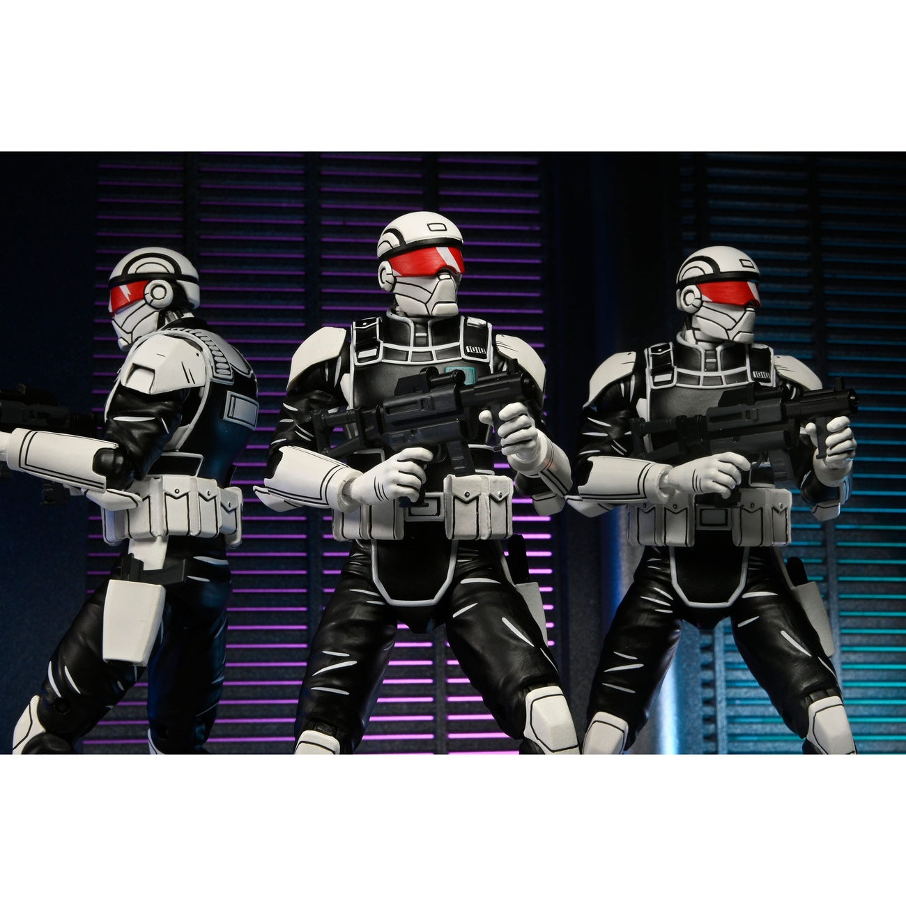 Immagine del prodotto Teenage Mutant Ninja Turtles (The Last Ronin) action figure Synja Commando with Mousers 18 cm