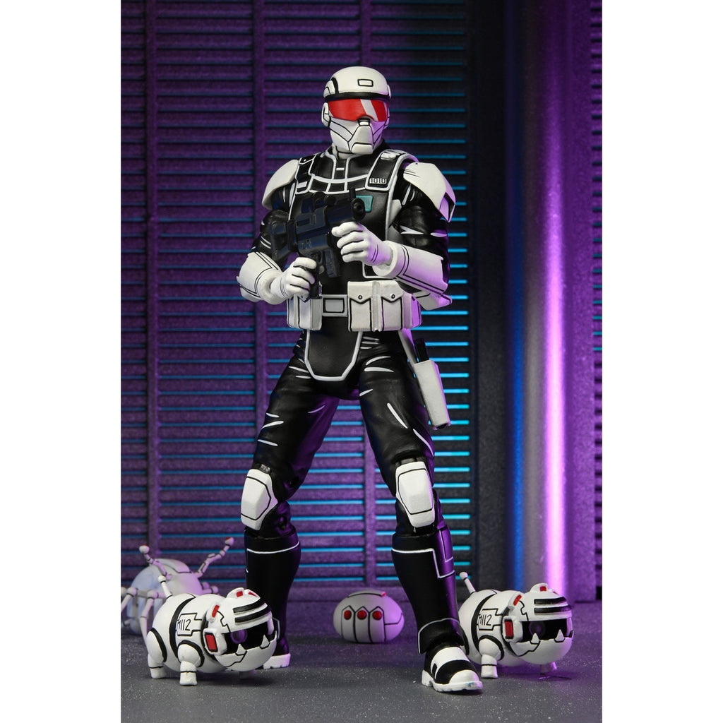 Immagine del prodotto Teenage Mutant Ninja Turtles (The Last Ronin) action figure Synja Commando with Mousers 18 cm