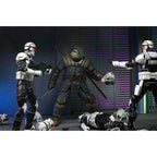 Immagine del prodotto Teenage Mutant Ninja Turtles (The Last Ronin) action figure Synja Commando with Mousers 18 cm