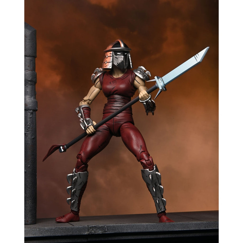 Immagine del prodotto Teenage Mutant Ninja Turtles (Mirage Comics) Action figure Karai (City at War) 18 cm