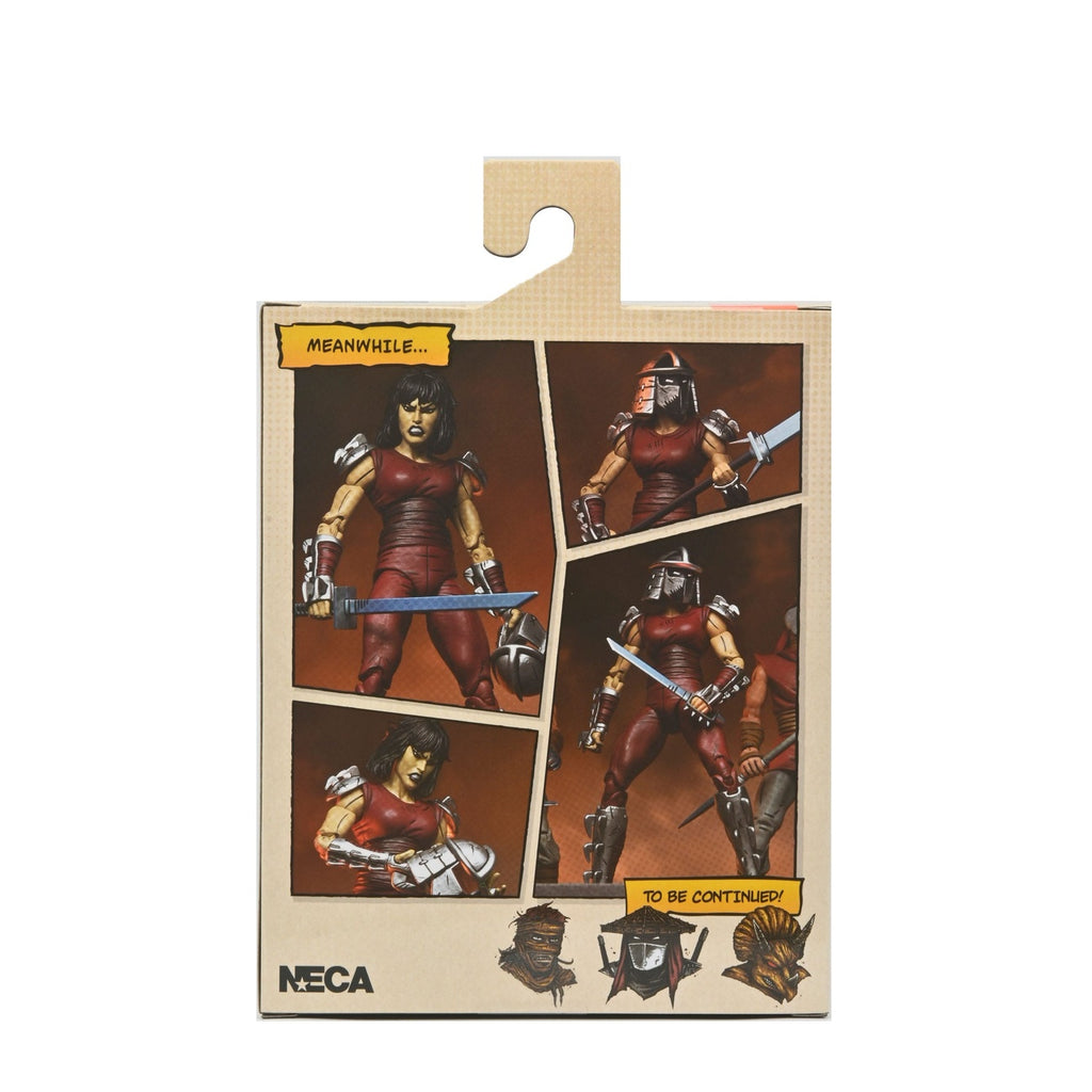 Immagine del prodotto Teenage Mutant Ninja Turtles (Mirage Comics) Action figure Karai (City at War) 18 cm