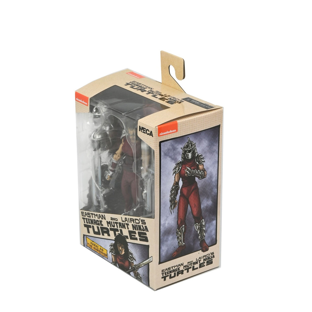 Immagine del prodotto Teenage Mutant Ninja Turtles (Mirage Comics) Action figure Karai (City at War) 18 cm