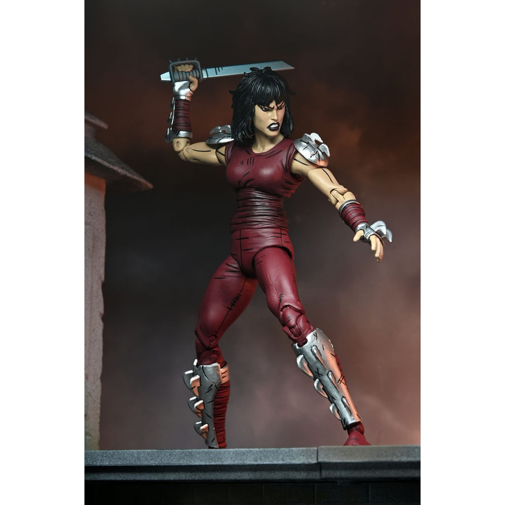 Immagine del prodotto Teenage Mutant Ninja Turtles (Mirage Comics) Action figure Karai (City at War) 18 cm