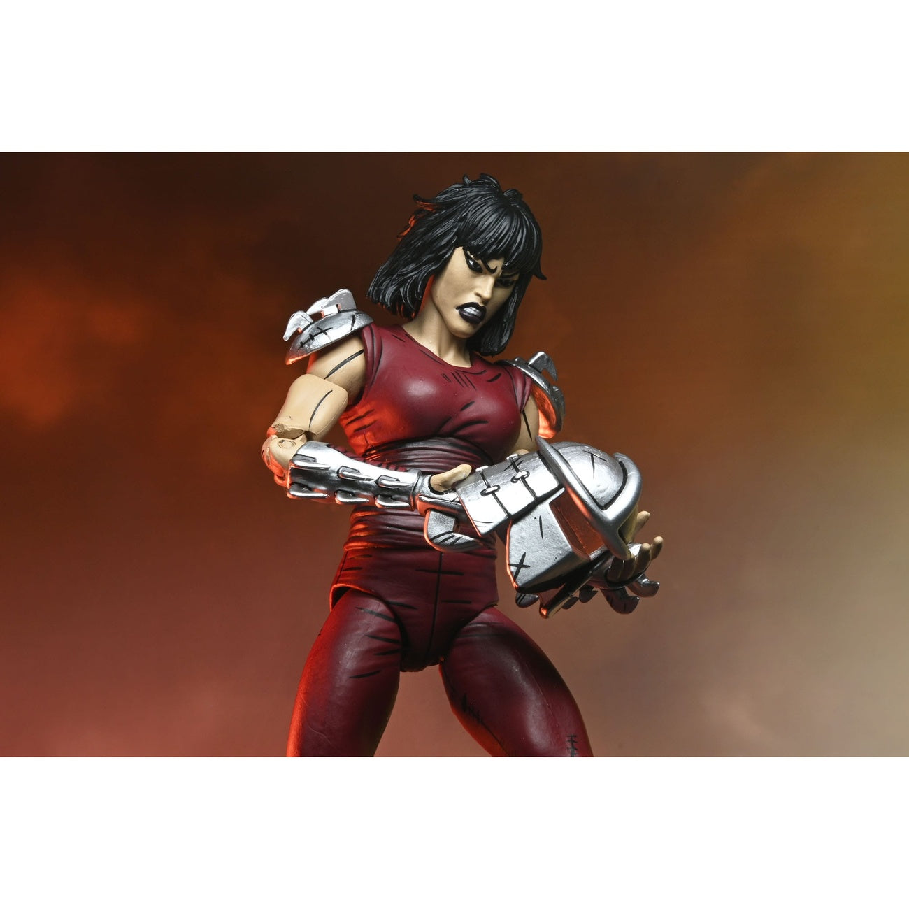 Immagine del prodotto Teenage Mutant Ninja Turtles (Mirage Comics) Action figure Karai (City at War) 18 cm