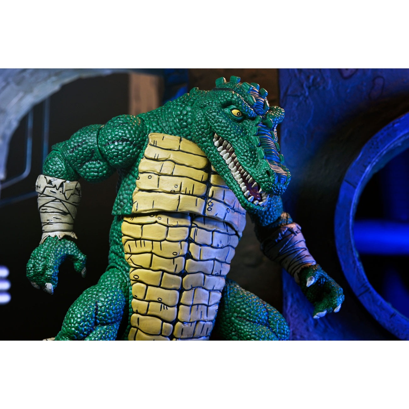 Immagine del prodotto Teenage Mutant Ninja Turtles (Mirage Comics) action figure Leatherhead 21 cm