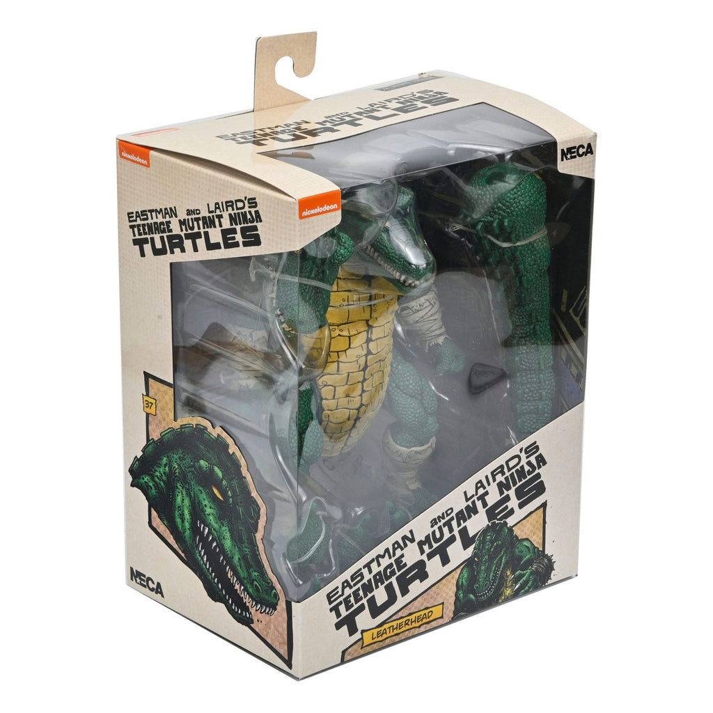 Immagine del prodotto Teenage Mutant Ninja Turtles (Mirage Comics) action figure Leatherhead 21 cm