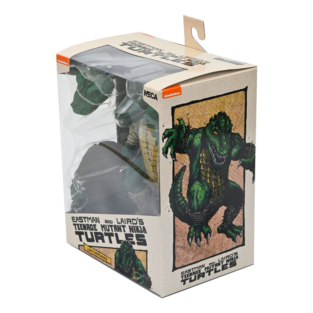 Immagine del prodotto Teenage Mutant Ninja Turtles (Mirage Comics) action figure Leatherhead 21 cm
