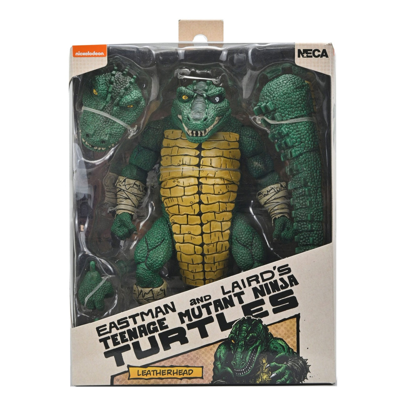Immagine del prodotto Teenage Mutant Ninja Turtles (Mirage Comics) action figure Leatherhead 21 cm
