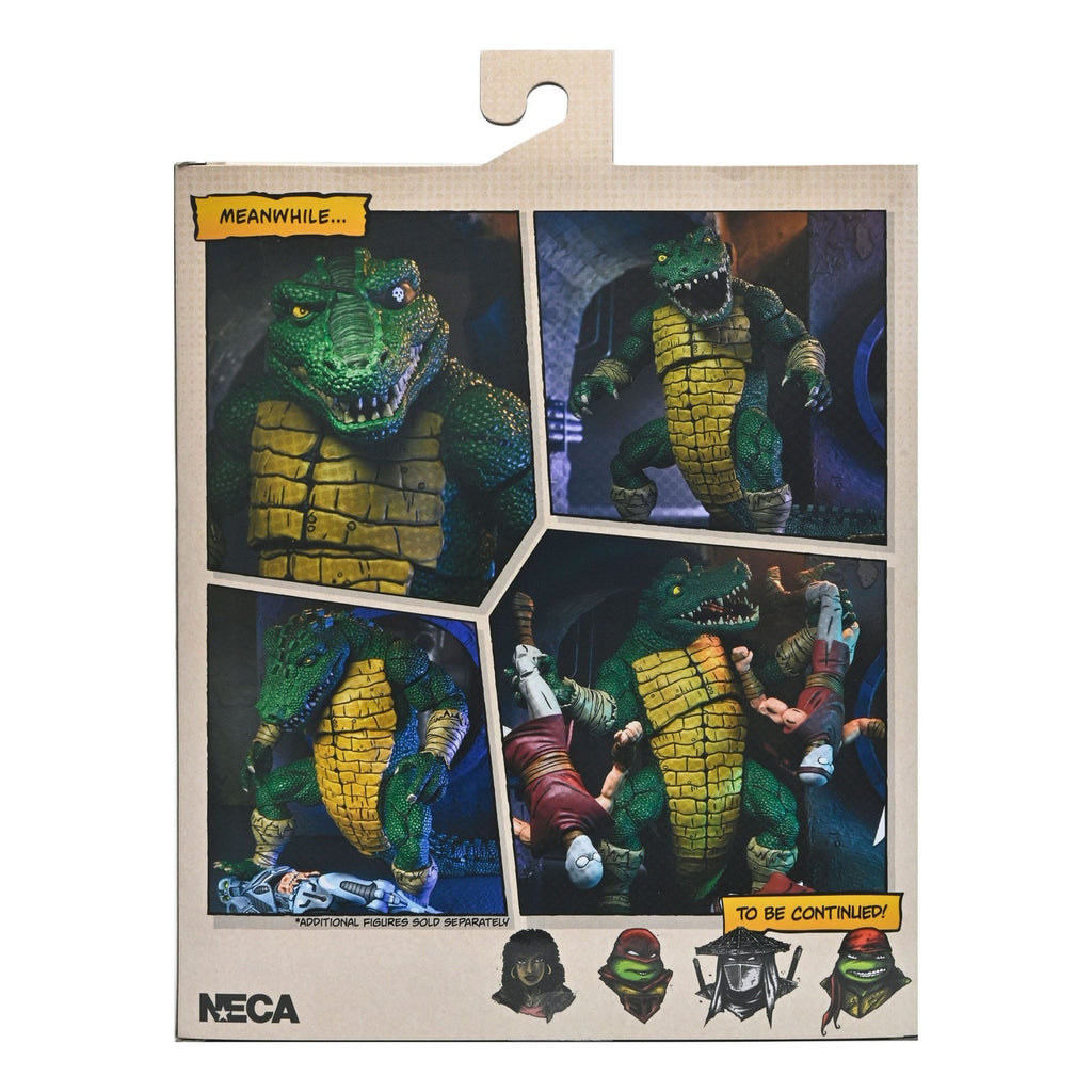 Immagine del prodotto Teenage Mutant Ninja Turtles (Mirage Comics) action figure Leatherhead 21 cm