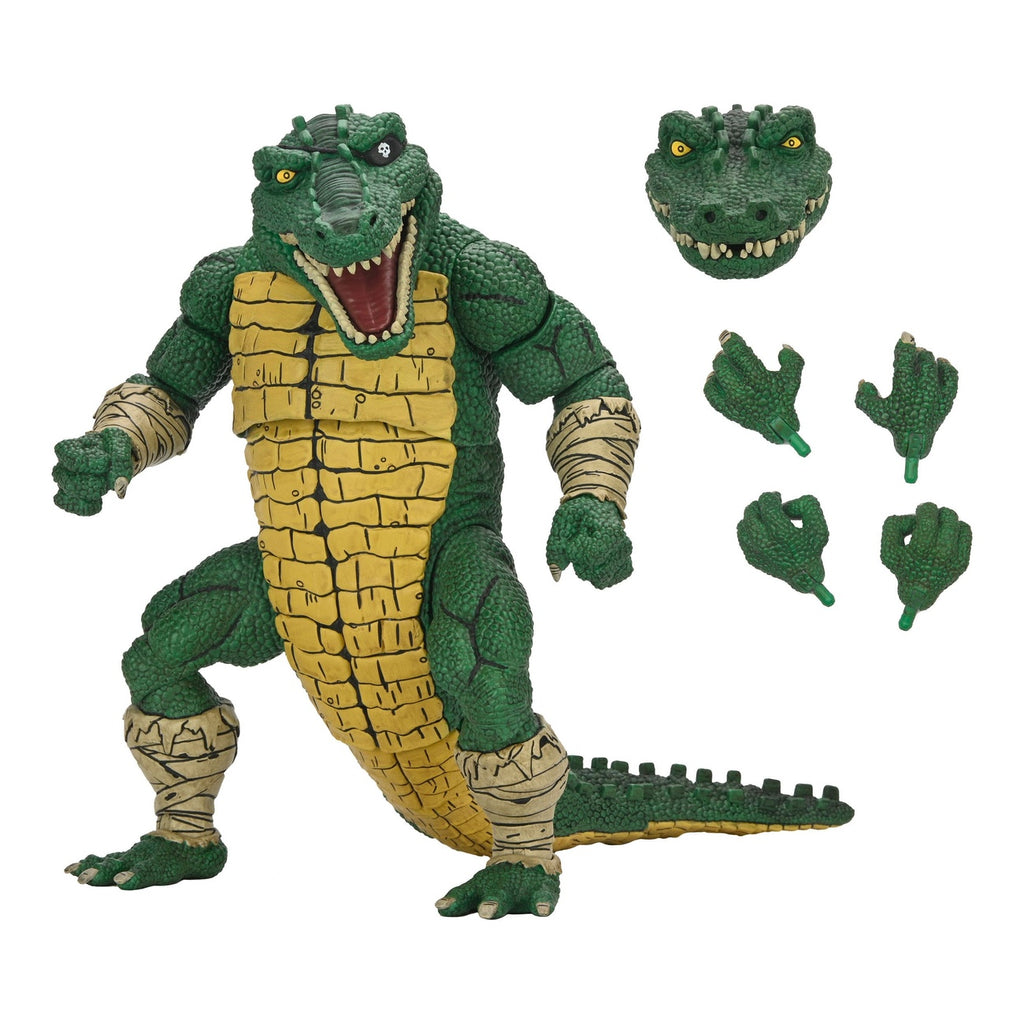 Immagine del prodotto Teenage Mutant Ninja Turtles (Mirage Comics) action figure Leatherhead 21 cm