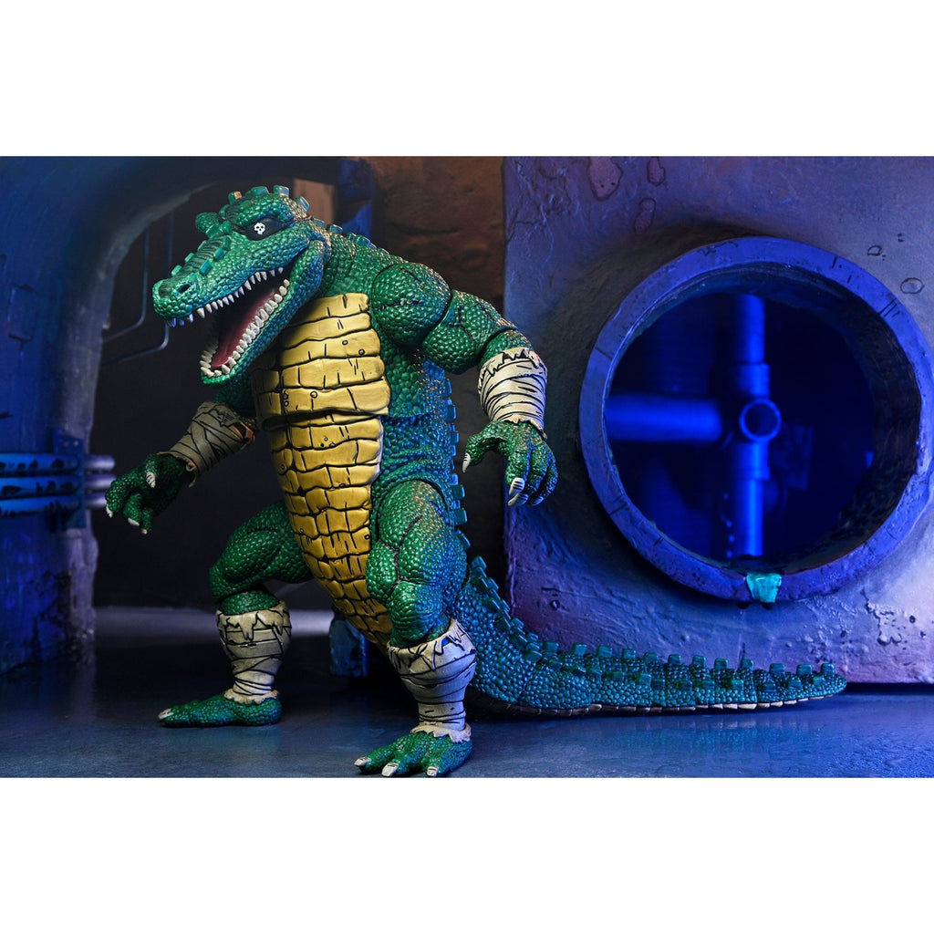 Immagine del prodotto Teenage Mutant Ninja Turtles (Mirage Comics) action figure Leatherhead 21 cm