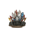 Product image Teenage Mutant Ninja Turtles 2: Secret of the Ooze Diorama Shredder's Throne 27 cm