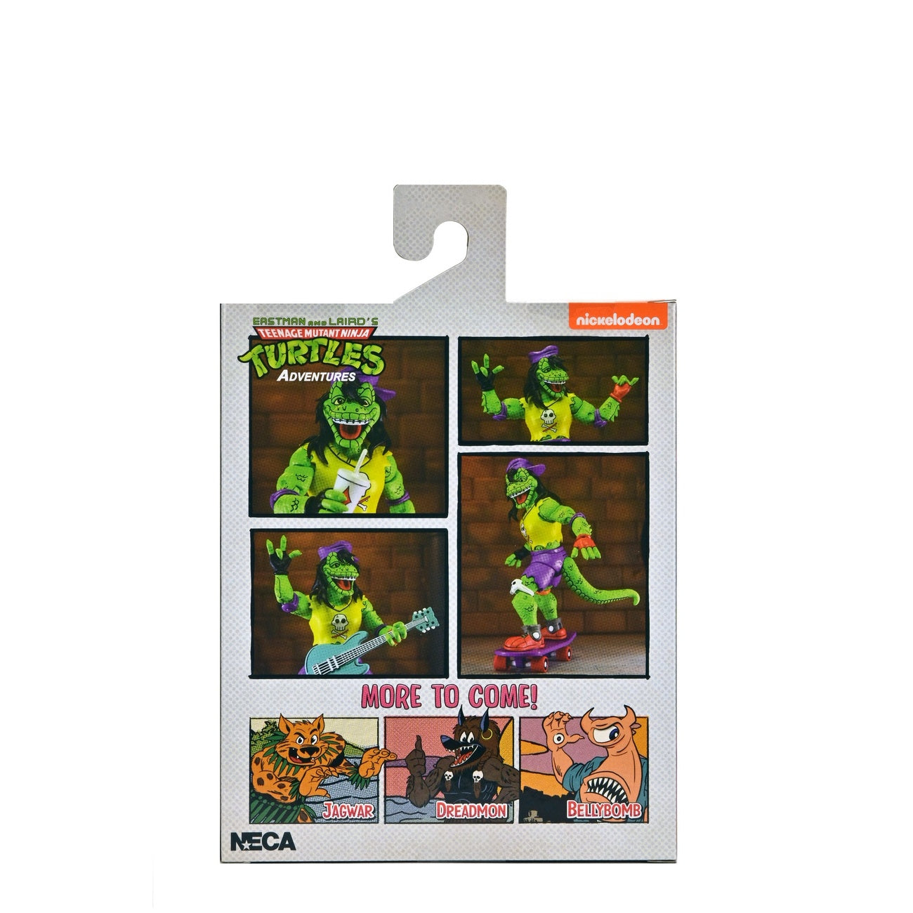 Immagine del prodotto Teenage Mutant Ninja Turtles (Archie Comics) action figure Mondo Gecko 18 cm