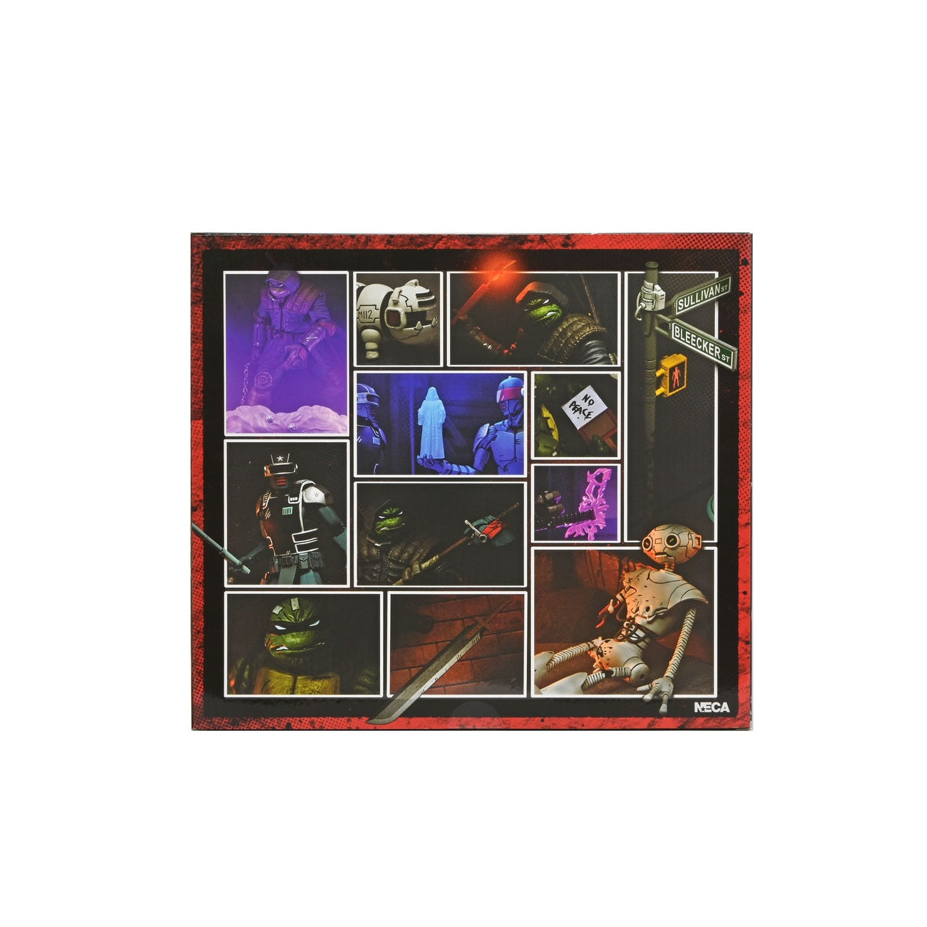 Immagine del prodotto Teenage Mutant Ninja Turtles Set di accessori per action figure – Last Ronin Accessory Pack
