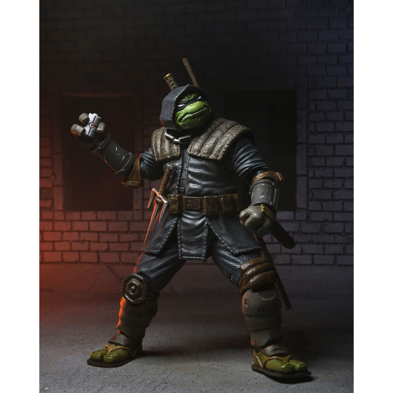 Immagine del prodotto Teenage Mutant Ninja Turtles Set di accessori per action figure – Last Ronin Accessory Pack