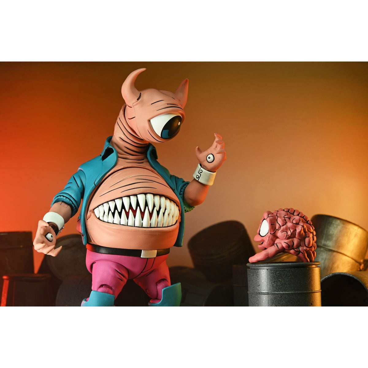 Immagine del prodotto Teenage Mutant Ninja Turtles (Archie Comics) action figure Bellybomb 18 cm