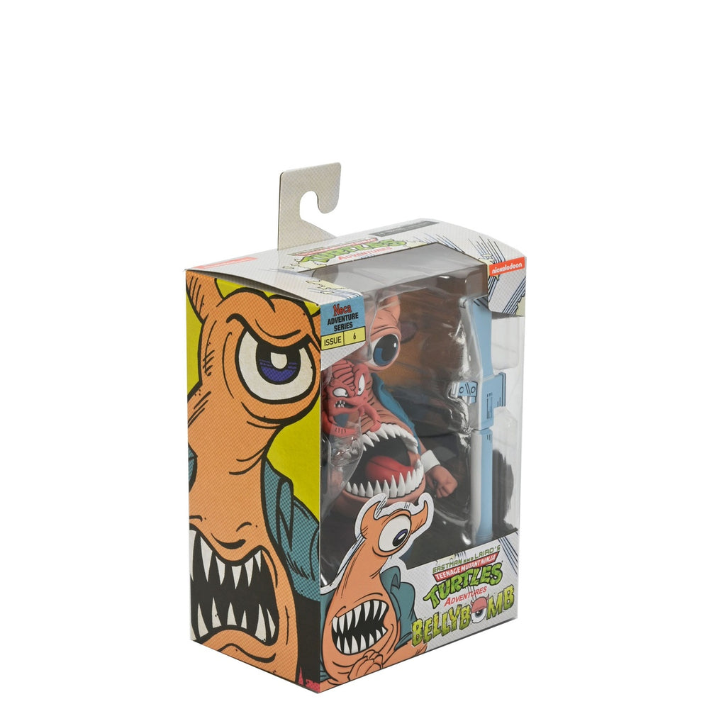 Immagine del prodotto Teenage Mutant Ninja Turtles (Archie Comics) action figure Bellybomb 18 cm