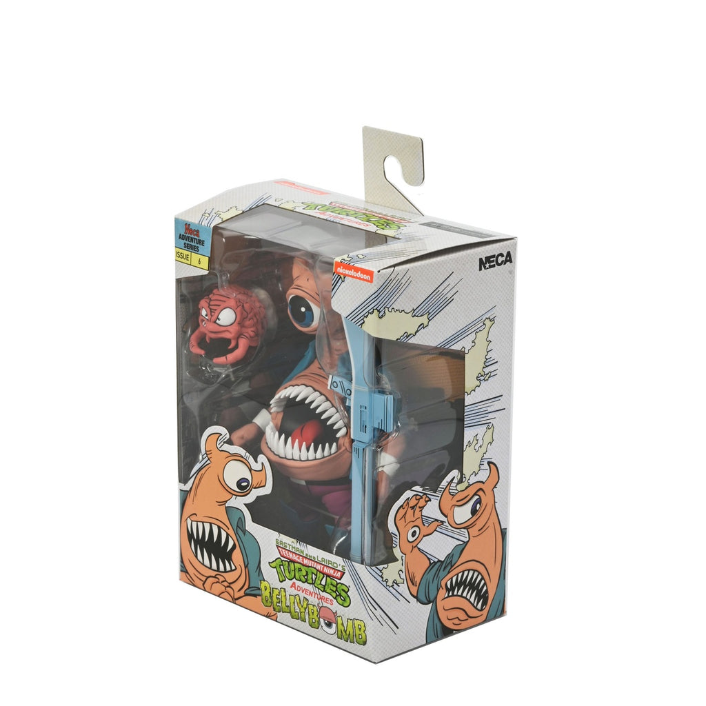 Immagine del prodotto Teenage Mutant Ninja Turtles (Archie Comics) action figure Bellybomb 18 cm