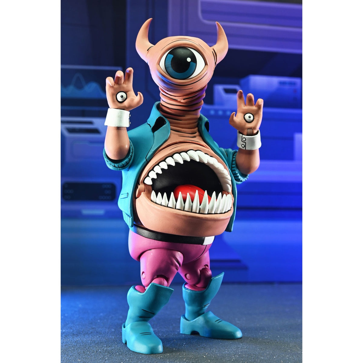 Immagine del prodotto Teenage Mutant Ninja Turtles (Archie Comics) action figure Bellybomb 18 cm