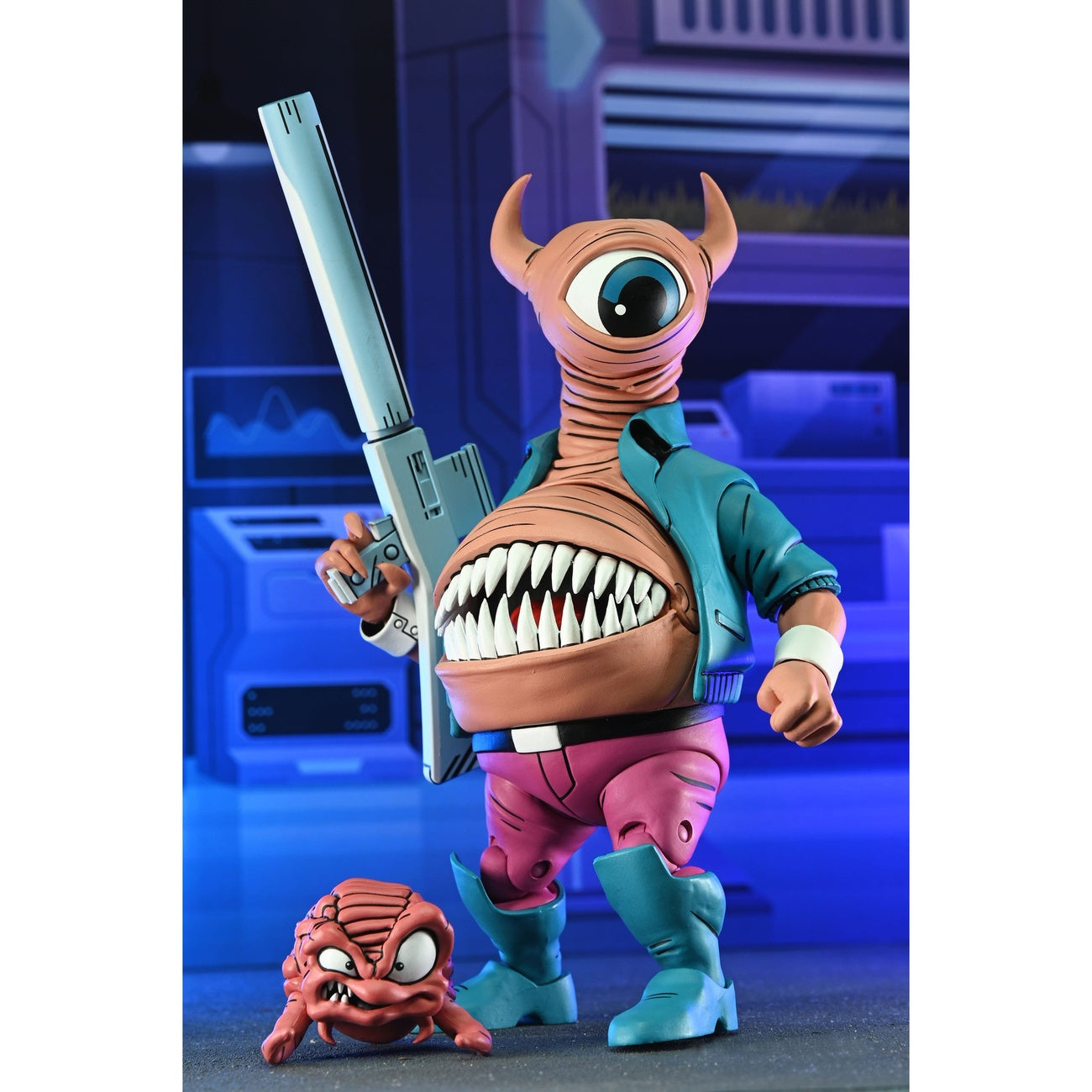 Immagine del prodotto Teenage Mutant Ninja Turtles (Archie Comics) action figure Bellybomb 18 cm