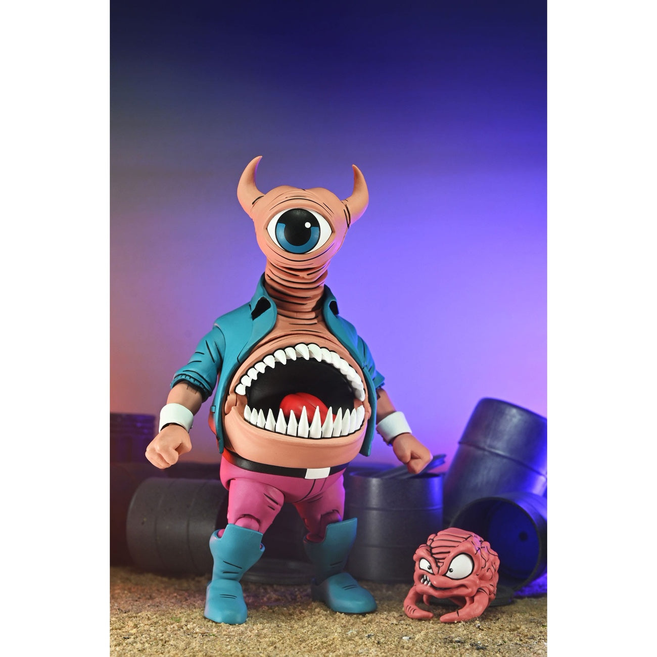 Immagine del prodotto Teenage Mutant Ninja Turtles (Archie Comics) action figure Bellybomb 18 cm