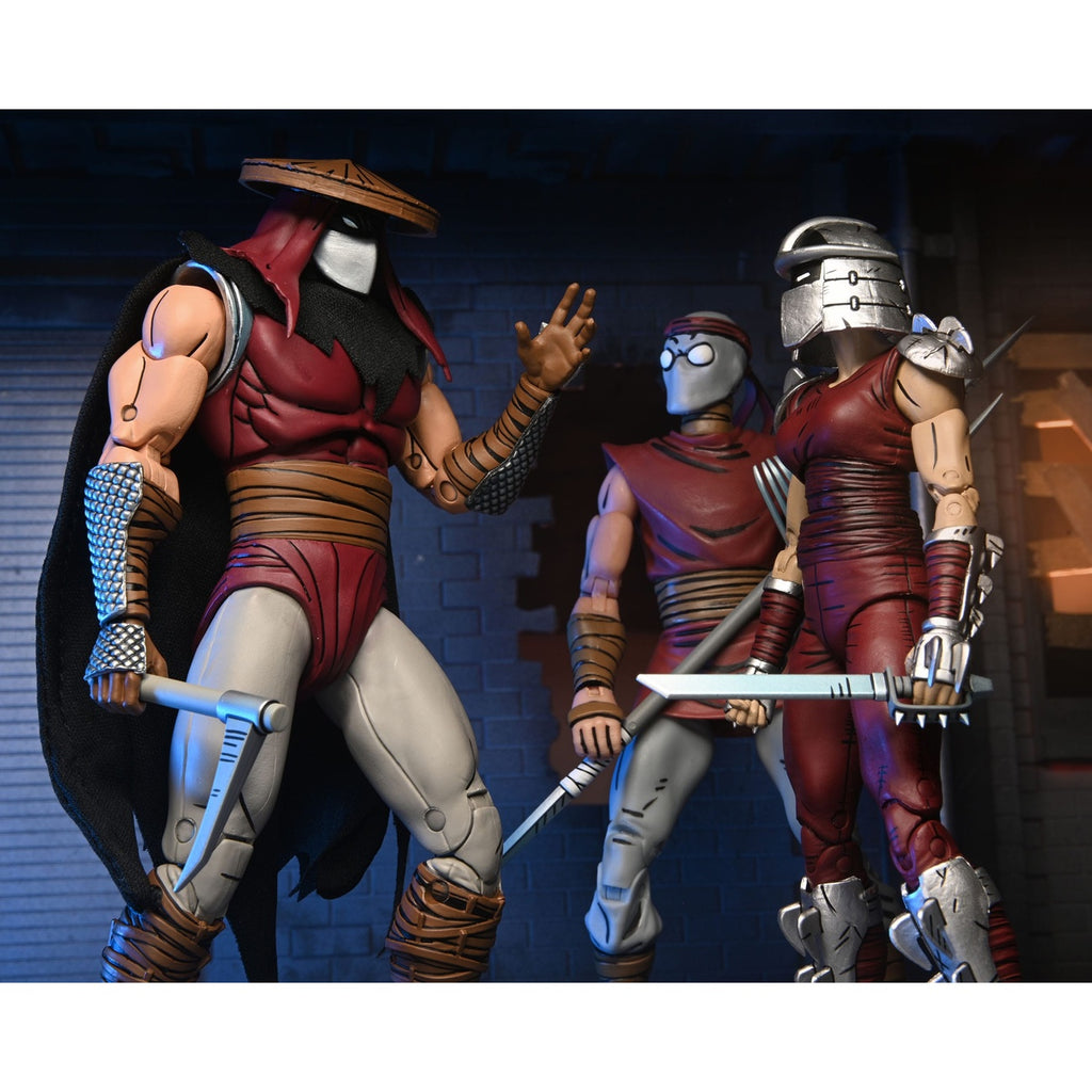 Immagine del prodotto Teenage Mutant Ninja Turtles Action figure Foot Assassin (Classic Colors) 18 cm