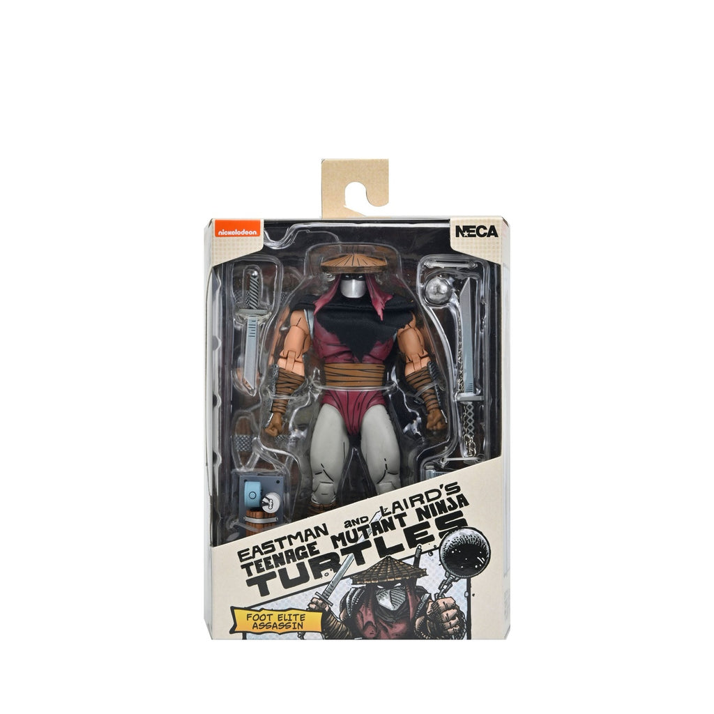 Immagine del prodotto Teenage Mutant Ninja Turtles Action figure Foot Assassin (Classic Colors) 18 cm