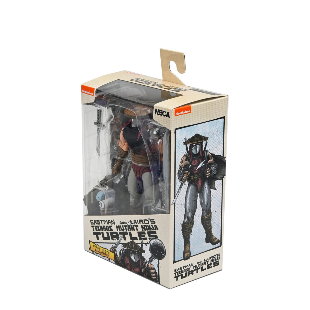 Immagine del prodotto Teenage Mutant Ninja Turtles Action figure Foot Assassin (Classic Colors) 18 cm