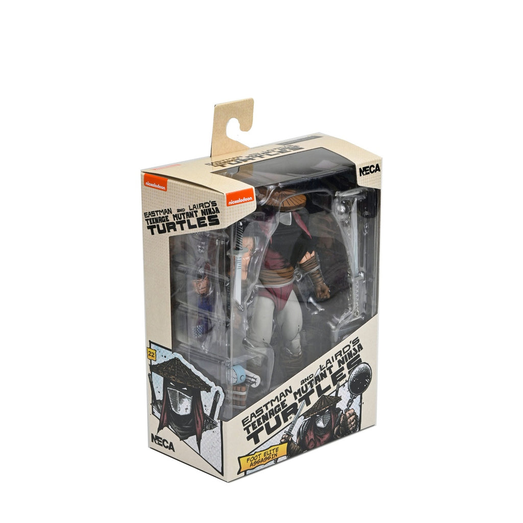 Immagine del prodotto Teenage Mutant Ninja Turtles Action figure Foot Assassin (Classic Colors) 18 cm