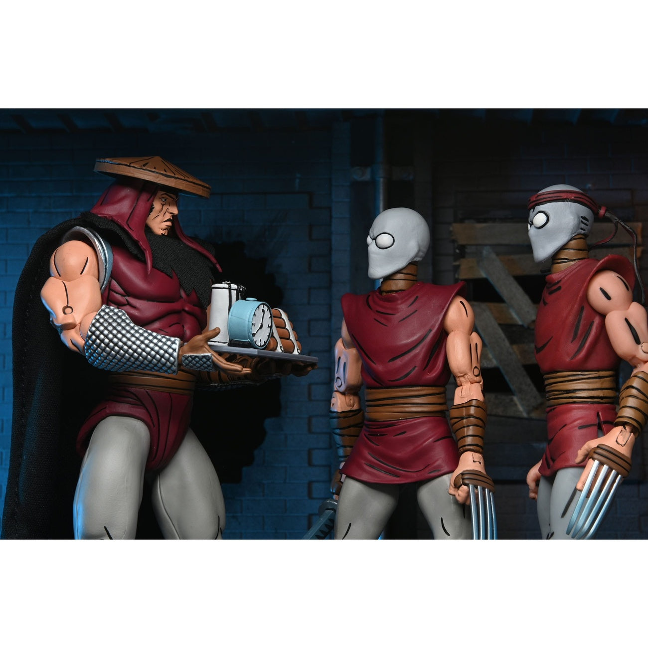 Immagine del prodotto Teenage Mutant Ninja Turtles Action figure Foot Assassin (Classic Colors) 18 cm