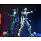 Immagine del prodotto Teenage Mutant Ninja Turtles (The Last Ronin) Action figure 2-pack Synja Robots 18 cm