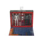 Immagine del prodotto Teenage Mutant Ninja Turtles (The Last Ronin) Action figure 2-pack Synja Robots 18 cm