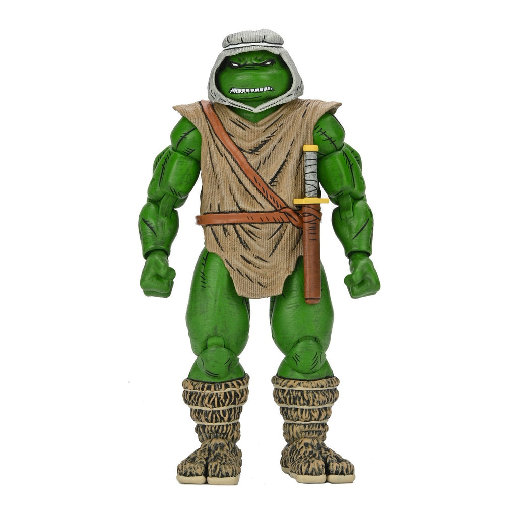 Immagine del prodotto Teenage Mutant Ninja Turtles action figure Hunter Leo 18 cm