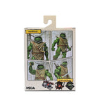 Immagine del prodotto Teenage Mutant Ninja Turtles action figure Hunter Leo 18 cm