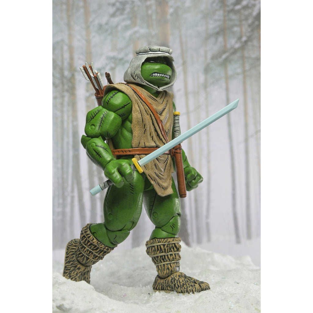 Immagine del prodotto Teenage Mutant Ninja Turtles action figure Hunter Leo 18 cm