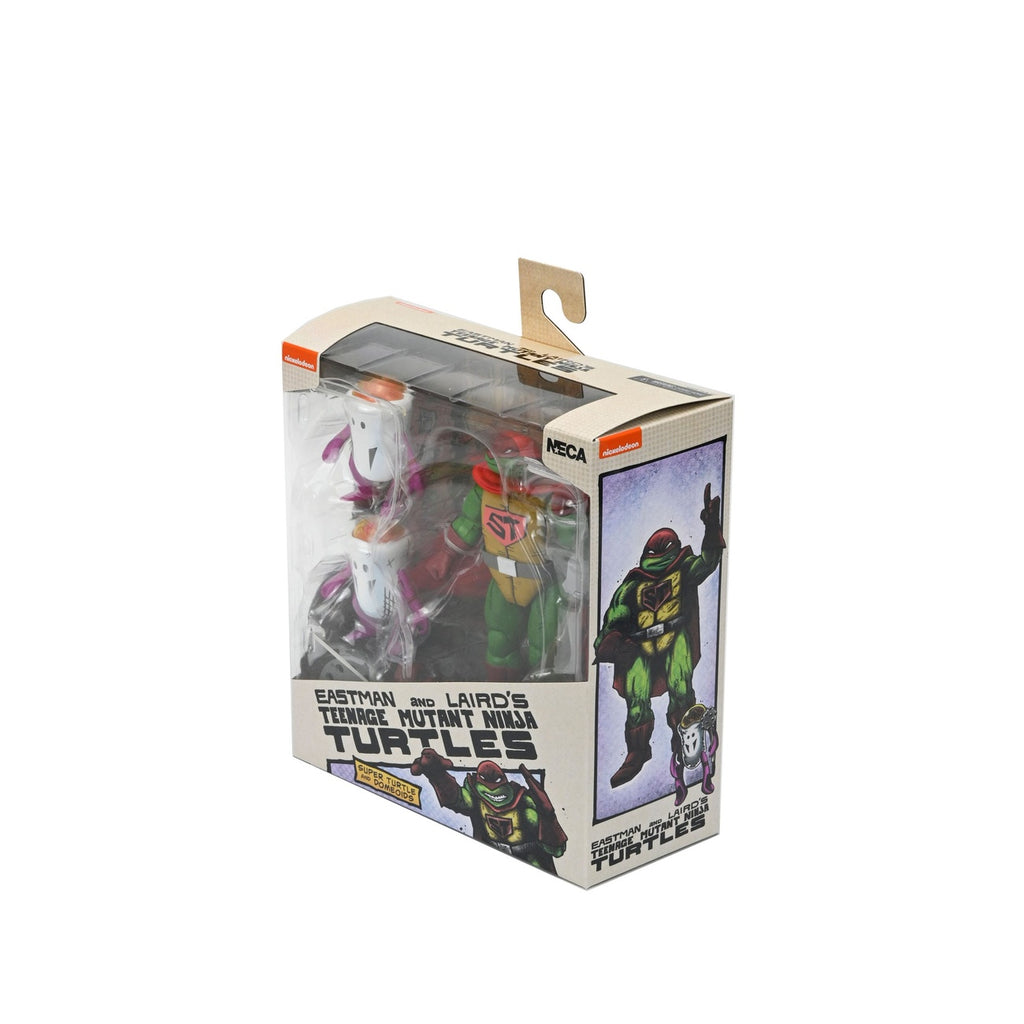 Immagine del prodotto Teenage Mutant Ninja Turtles (Mirage Comics) action figure Super Turtle 18 cm