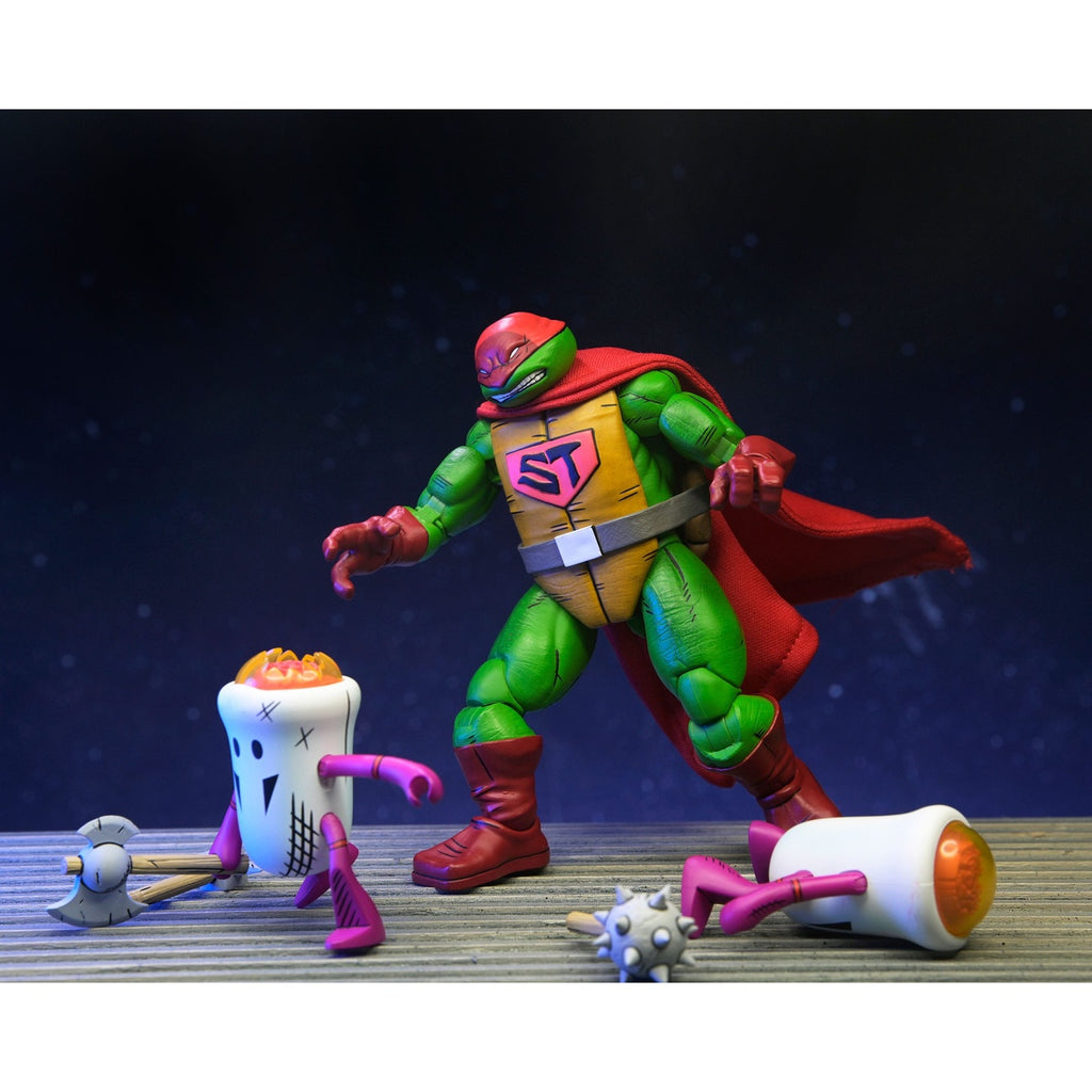 Immagine del prodotto Teenage Mutant Ninja Turtles (Mirage Comics) action figure Super Turtle 18 cm